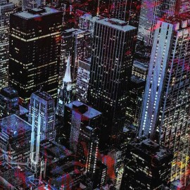 Renegade Game Studios Vampire: The Masquerade 5th Edition Roleplaying Game Chicago by Night Sourcebook, Black Renegade Game Studios Vampire: The Masquerade 5th Edition Roleplaying Game Chicago by Night Sourcebook, Black