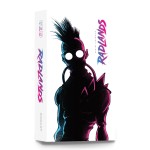 Radlands - A Post-Apocalyptic, Competitive Dueling Game for 2 Players | Ages 14+ | Plays in 30 Minutes