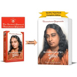 Autobiography Of A Yogi (Complete Paperback Edition)