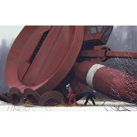 Free League Publishing Tales from The Loop: Our Friends Machines & Mysteries Free League Publishing Tales from The Loop: Our Friends Machines & Mysteries