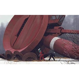 Free League Publishing Tales from The Loop: Our Friends Machines & Mysteries Free League Publishing Tales from The Loop: Our Friends Machines & Mysteries