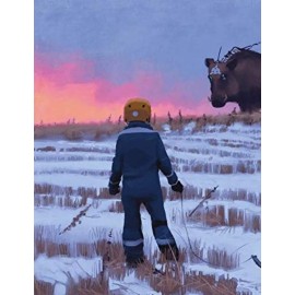 Free League Publishing Tales from The Loop: Our Friends Machines & Mysteries Free League Publishing Tales from The Loop: Our Friends Machines & Mysteries