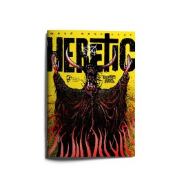 Free League Publishing MRK Borg Cult: Heretic