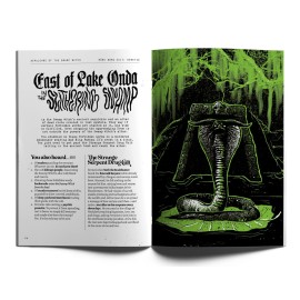 Free League Publishing MRK Borg Cult: Heretic