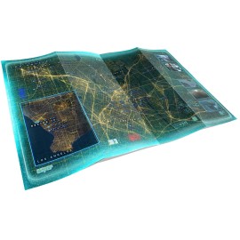 Free League Blade Runner RPG Starter Set, SciFi Roleplaying Game, Adults, Teens Ages 16+ Free League Blade Runner RPG Starter Set, SciFi Roleplaying Game, Adults, Teens Ages 16+