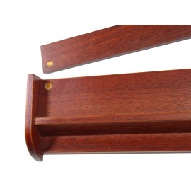 KAI TAI INC 4 Pushers Complete American Mahjong Set in Wooden Case, 166 Tiles(Mah Jong mah Jongg Mahjongg) KAI TAI INC 4 Pushers Complete American Mahjong Set in Wooden Case, 166 Tiles(Mah Jong mah Jongg Mahjongg)