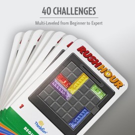ThinkFun Rush Hour ThinkFun Rush Hour