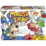 Hasbro Gaming Mouse Trap Kids Board Game, Family Board Games for Kids, Kids Games for 2-4 Players, Family Games, Kids Gifts, Ages 6 and Up (Amazon Exclusive)