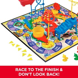 Hasbro Gaming Mouse Trap Kids Board Game, Family Board Games for Kids, Kids Games for 2-4 Players, Family Games, Kids Gifts, Ages 6 and Up (Amazon Exclusive) Hasbro Gaming Mouse Trap Kids Board Game, Family Board Games for Kids, Kids Games for 2-4 Players, Family Games, Kids Gifts, Ages 6 and Up (Amazon Exclusive)