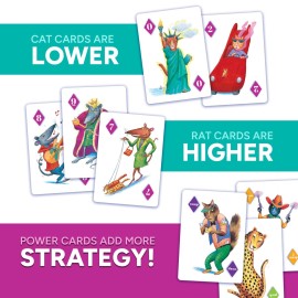 Rat A Tat Cat Card Game Rat A Tat Cat Card Game