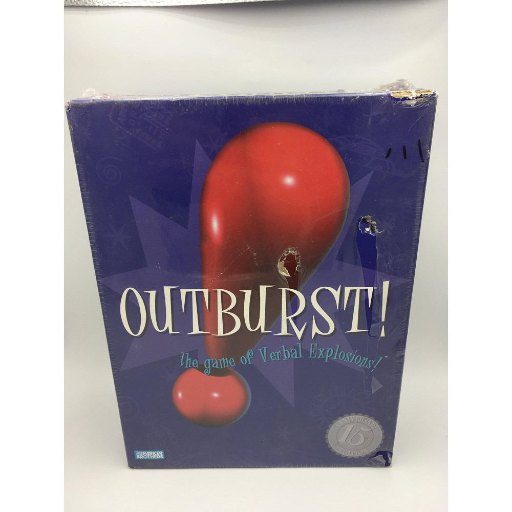 None Outburst - 15th Anniversary Edition