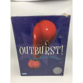None Outburst - 15th Anniversary Edition None Outburst - 15th Anniversary Edition