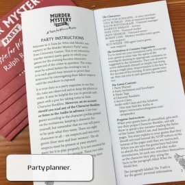 Murder Mystery Party, A Taste for Wine & Murder, Murder Mystery Party Game to Host Your Own Murder Mystery Night Murder Mystery Party, A Taste for Wine & Murder, Murder Mystery Party Game to Host Your Own Murder Mystery Night