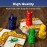 Ravensburger Labyrinth Board Game - A Strategic Maze Challenge for Family Nights - Find Treasures & Block Opponents - MESH Accredited - Great Birthday Gift - 2-4 Players - Kids Ages 7-10 and Older