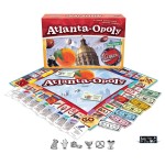 Late for the Sky Atlanta-opoly