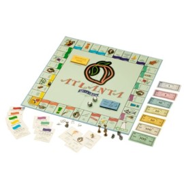 Late for the Sky Atlanta-opoly
