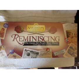 Vintage Sports Cards Reminiscing - New Century Edition Board Game