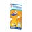 Tangoes Classic Tangram Travel Game with Portable Case Featuring 100 Challenges for Ages 7 - Adult