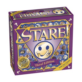 Stare - Fun Game of Visual Recall Where Quirky Image Cards Challenge Players\' Minds - Classic for Adult & Family Game Night