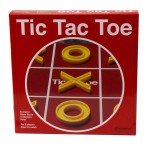 Pressman Tic Tac Toe - The Classic Game of X\'s and O\'s for 72 months to 180 months