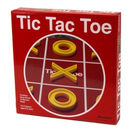 Pressman Tic Tac Toe - The Classic Game of X\'s and O\'s for 72 months to 180 months Pressman Tic Tac Toe - The Classic Game of X\'s and O\'s for 72 months to 180 months
