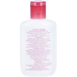 Maybelline New York Expert Eyes Moisturizing Eye Makeup Remover, For Waterproof Eye Makeup, 2.3 fl. oz. Maybelline New York Expert Eyes Moisturizing Eye Makeup Remover, For Waterproof Eye Makeup, 2.3 fl. oz.