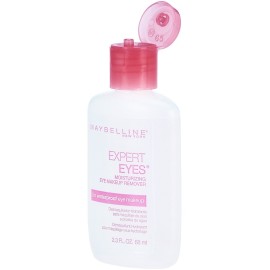 Maybelline New York Expert Eyes Moisturizing Eye Makeup Remover, For Waterproof Eye Makeup, 2.3 fl. oz. Maybelline New York Expert Eyes Moisturizing Eye Makeup Remover, For Waterproof Eye Makeup, 2.3 fl. oz.