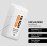 REACH Dentotape Waxed Dental Floss Tape, Unflavored, Extra Wide Floss, Shred & Frey Resistant, Plaque Remover for Teeth, Easy on Gums & Teeth, Oral Care, PFAS Free, for Adults & Kids, 1 Pack, 100 yd