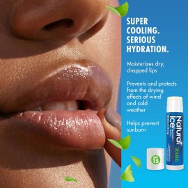 Natural Ice Original SPF 15 Medicated Lip Balm - 12 Count Pack Natural Ice Original SPF 15 Medicated Lip Balm - 12 Count Pack
