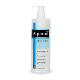 Aquanil Lotion A Gentle, Soapless Lipid-Free Clean..