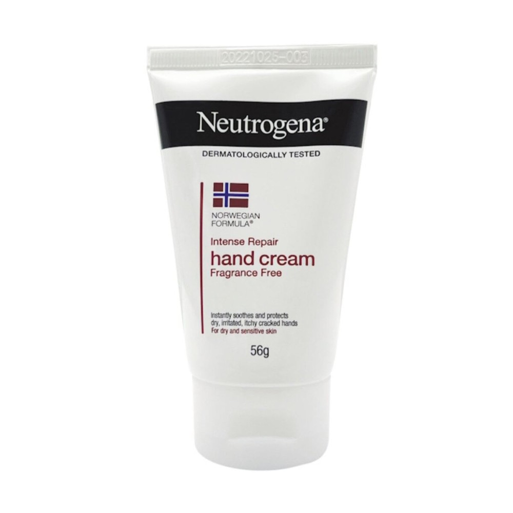 Neutrogena Norwegian Formula Hand Cream FragranceFree, 6 Ounce Neutrogena Norwegian Formula Hand Cream FragranceFree, 6 Ounce