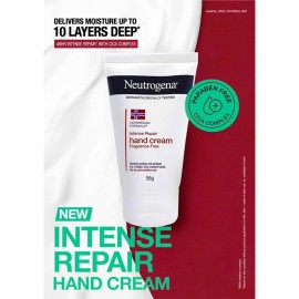 Neutrogena Norwegian Formula Hand Cream FragranceFree, 6 Ounce Neutrogena Norwegian Formula Hand Cream FragranceFree, 6 Ounce