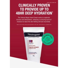 Neutrogena Norwegian Formula Hand Cream FragranceFree, 6 Ounce Neutrogena Norwegian Formula Hand Cream FragranceFree, 6 Ounce