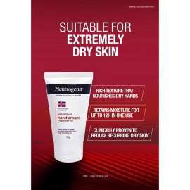 Neutrogena Norwegian Formula Hand Cream FragranceFree, 6 Ounce Neutrogena Norwegian Formula Hand Cream FragranceFree, 6 Ounce