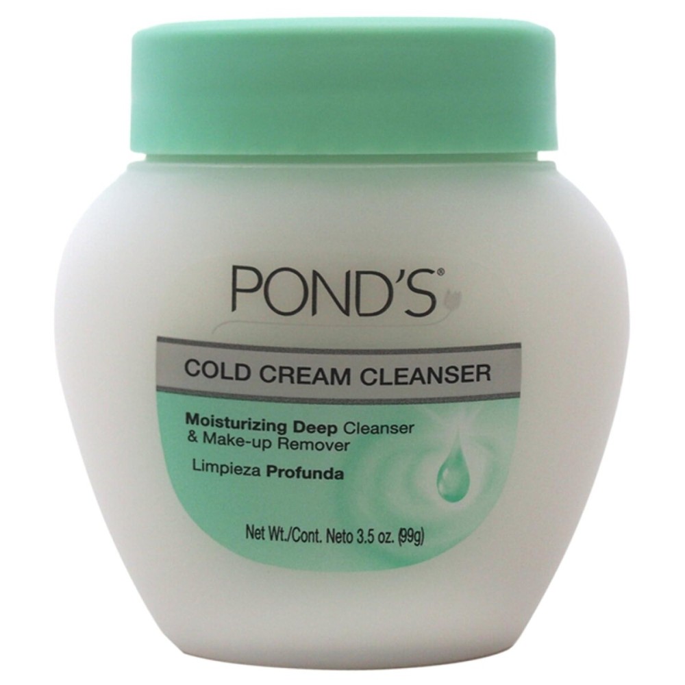 Pond\'s Cold Cream Cleanser 3.5 oz Pond\'s Cold Cream Cleanser 3.5 oz