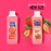 Suave Shampoo, Sun-Ripened Strawberry Family-Size - Energizing Shampoo with Strawberry Extract & Vitamin E, 22.5 Oz