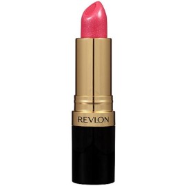 Revlon Super Lustrous Lipstick with Vitamin E and Avocado Oil, Pearl Lipstick in Pink, 430 Softsilver Rose, 0.15 oz Revlon Super Lustrous Lipstick with Vitamin E and Avocado Oil, Pearl Lipstick in Pink, 430 Softsilver Rose, 0.15 oz