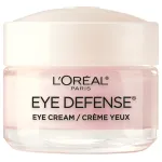 L\'Oreal Paris Dermo-Expertise Eye Defense Eye Cream with Caffeine and Hyaluronic Acid 0.5 oz