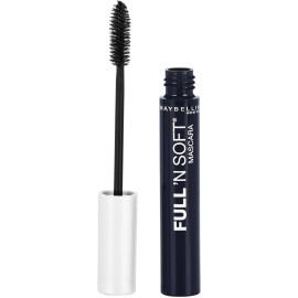 Maybelline New York Full \'N Soft Washable Mascara, Very Black, 1 Count Maybelline New York Full \'N Soft Washable Mascara, Very Black, 1 Count