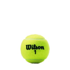 WILSON Championship Tennis Balls - Regular Duty, Single Can (3 Balls) WILSON Championship Tennis Balls - Regular Duty, Single Can (3 Balls)