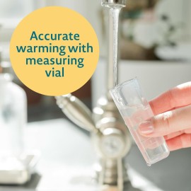 The First Years Baby Bottle Warmer and Sterilizer - Pacifier and Bottle Nipple Sanitizer - Feeding Baby Essentials for Formula or Breast Milk - Holds Multiple Sizes The First Years Baby Bottle Warmer and Sterilizer - Pacifier and Bottle Nipple Sanitizer - Feeding Baby Essentials for Formula or Breast Milk - Holds Multiple Sizes