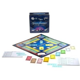 Stock Market Game