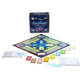 Stock Market Game