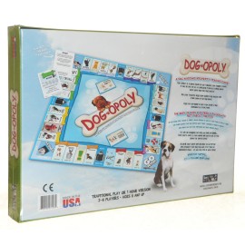 Late for the Sky Dog-Opoly
