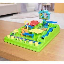 Screwball Scramble Brainteasers for Ages 5 to 10