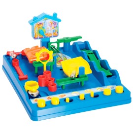 Screwball Scramble Brainteasers for Ages 5 to 10
