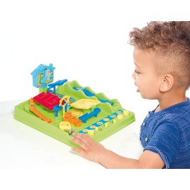 Screwball Scramble Brainteasers for Ages 5 to 10