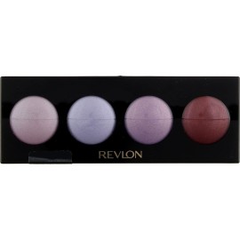 Revlon Crme Eyeshadow Palette, Illuminance Eye Makeup with Crease- Resistant Ingredients, Creamy Pigmented in Blendable Matte & Shimmer Finishes, 701 Wild Orchids, 0.12 Oz Revlon Crme Eyeshadow Palette, Illuminance Eye Makeup with Crease- Resistant Ingredients, Creamy Pigmented in Blendable Matte & Shimmer Finishes, 701 Wild Orchids, 0.12 Oz
