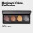 Revlon Crme Eyeshadow Palette, Illuminance Eye Makeup with Crease- Resistant Ingredients, Creamy Pigmented in Blendable Matte & Shimmer Finishes, 715 Precious Metals, 0.12 Oz