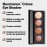 Revlon Crme Eyeshadow Palette, Illuminance Eye Makeup with Crease- Resistant Ingredients, Creamy Pigmented in Blendable Matte & Shimmer Finishes, 715 Precious Metals, 0.12 Oz